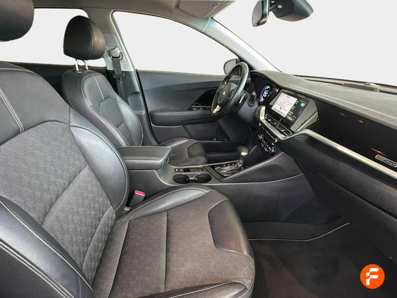Foto Kia Niro 21