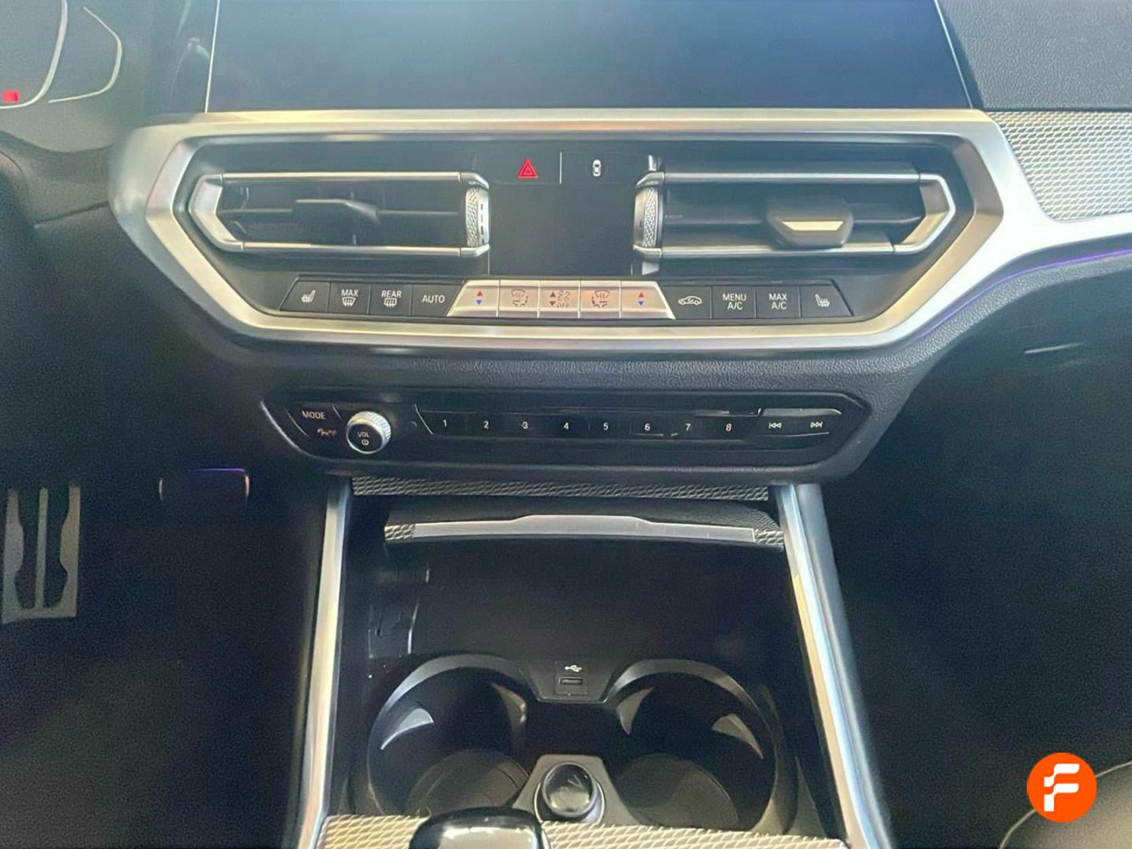 Foto BMW Serie 3 12