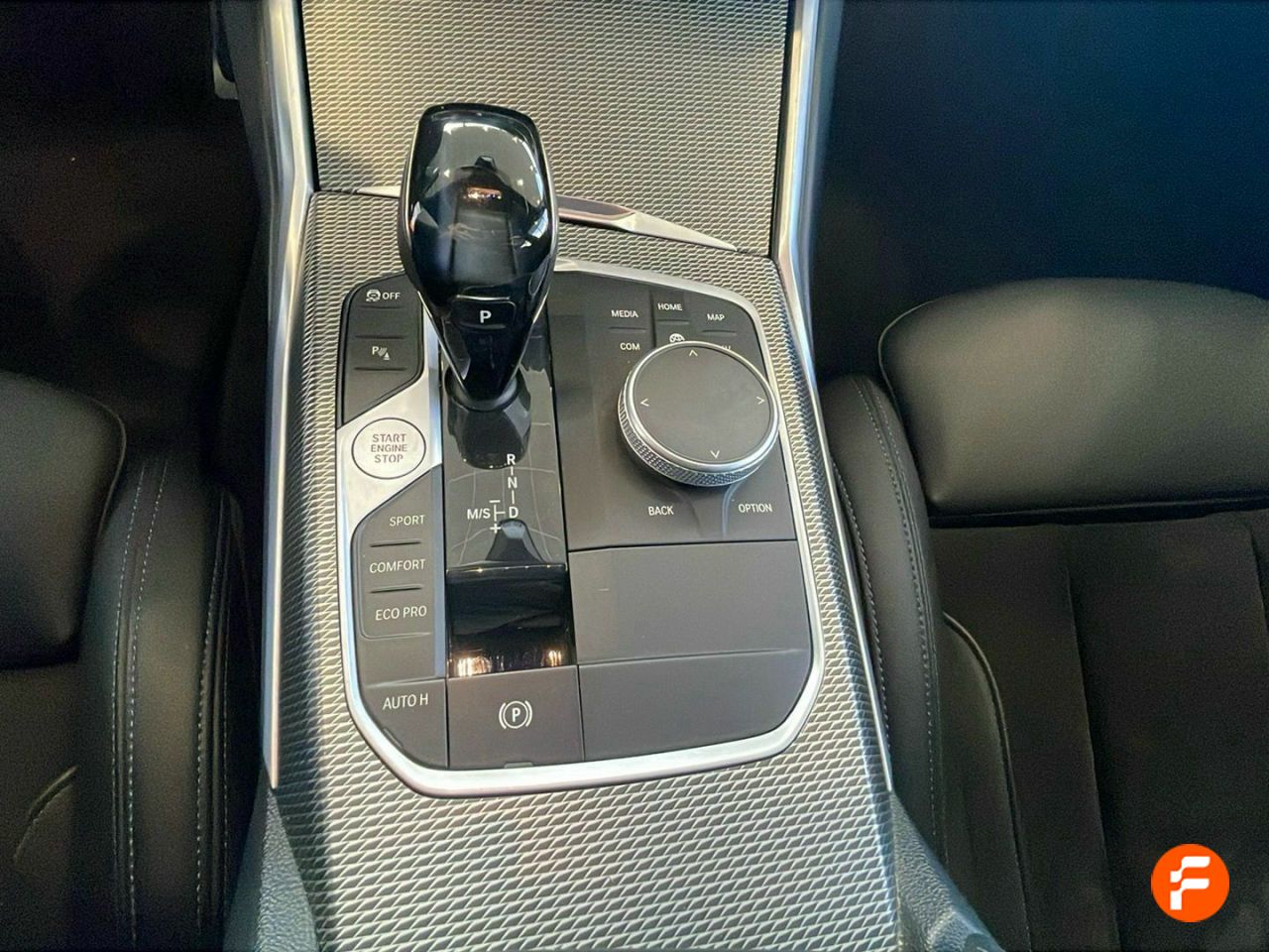 Foto BMW Serie 3 13