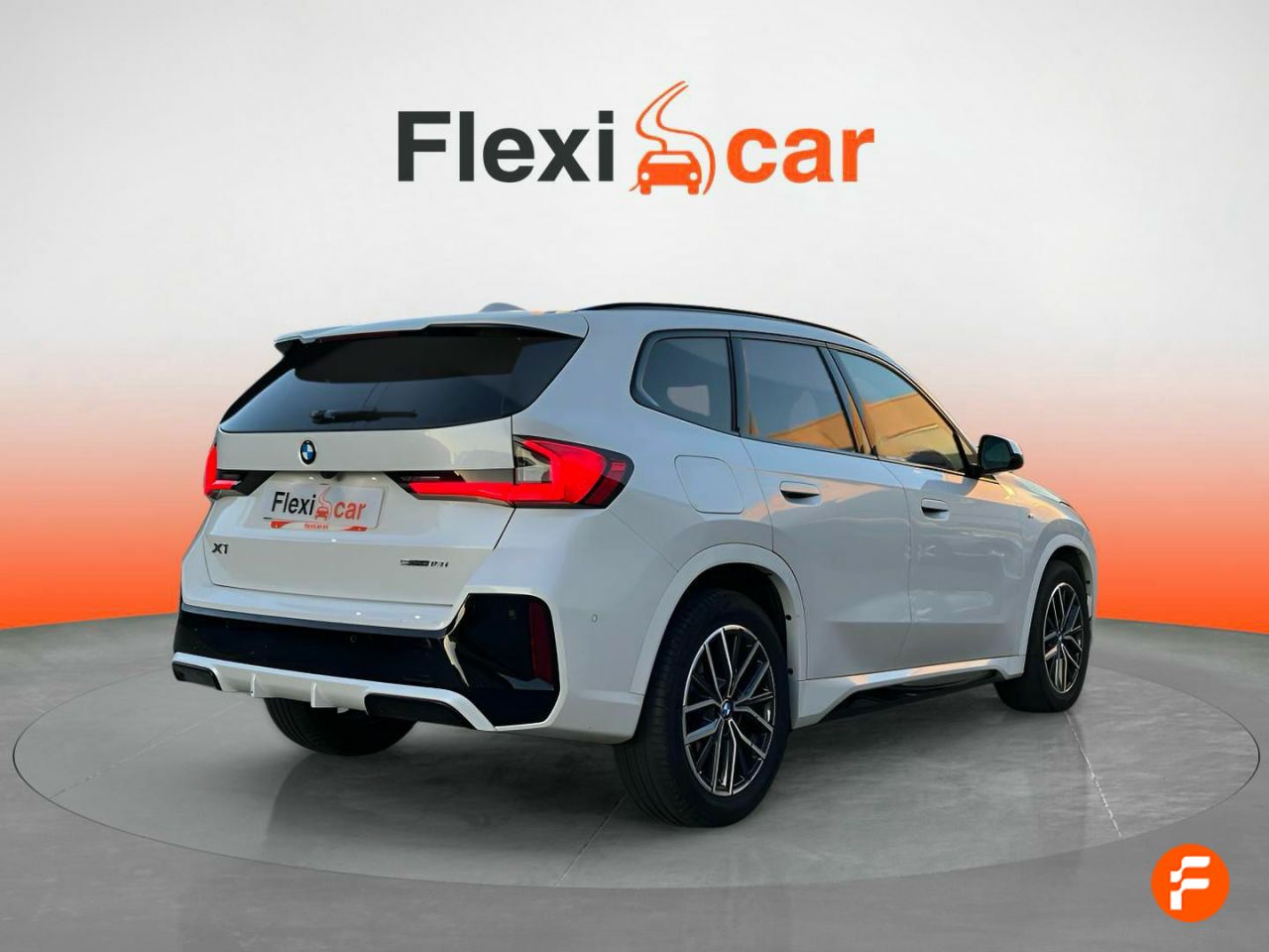 Foto BMW X1 4