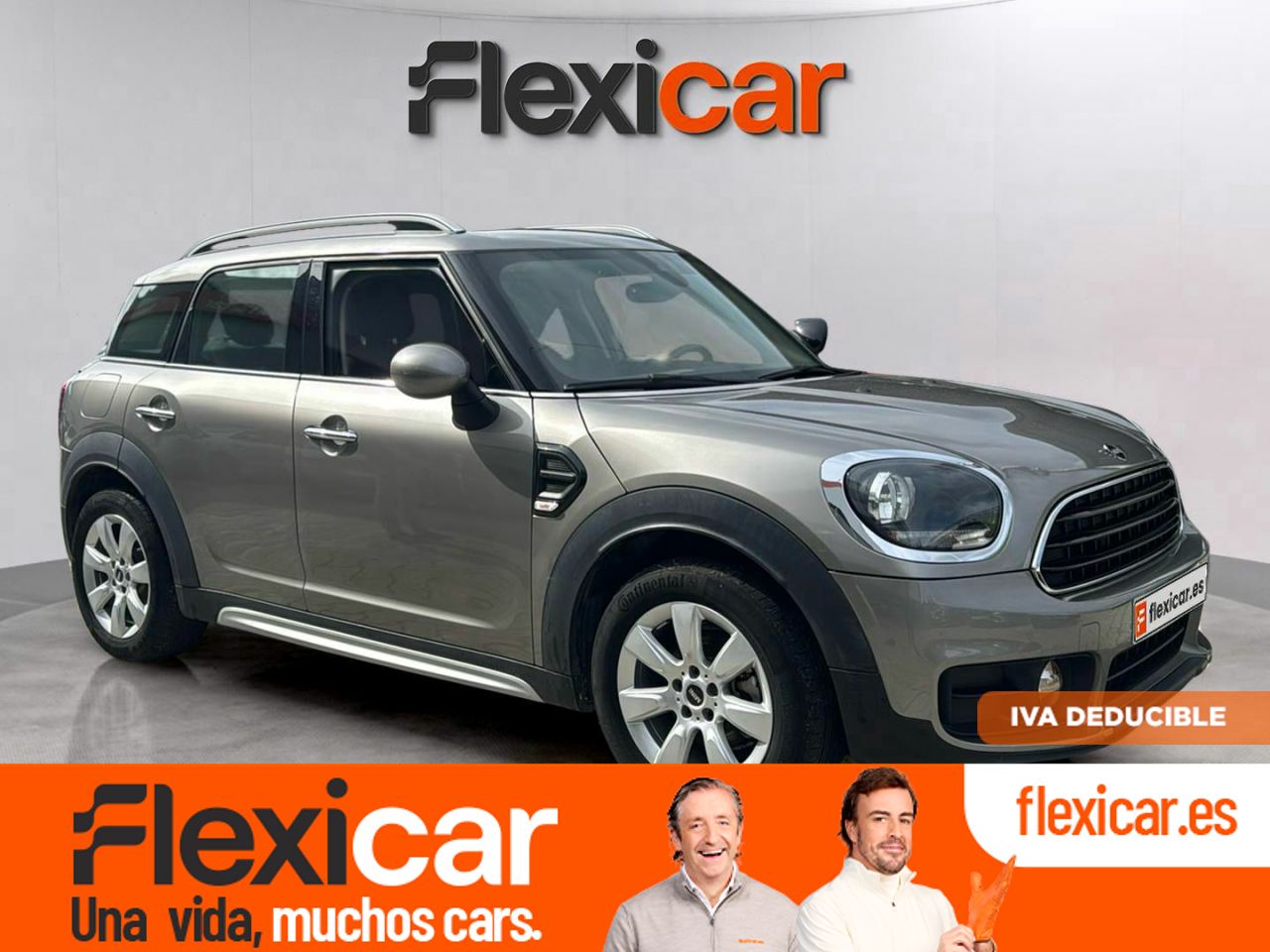 Foto Mini Countryman 1