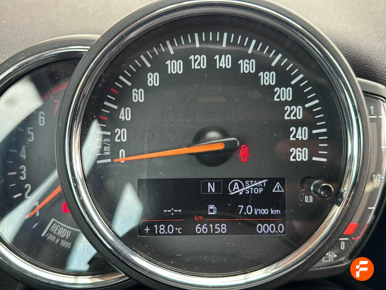 Foto Mini Countryman 13