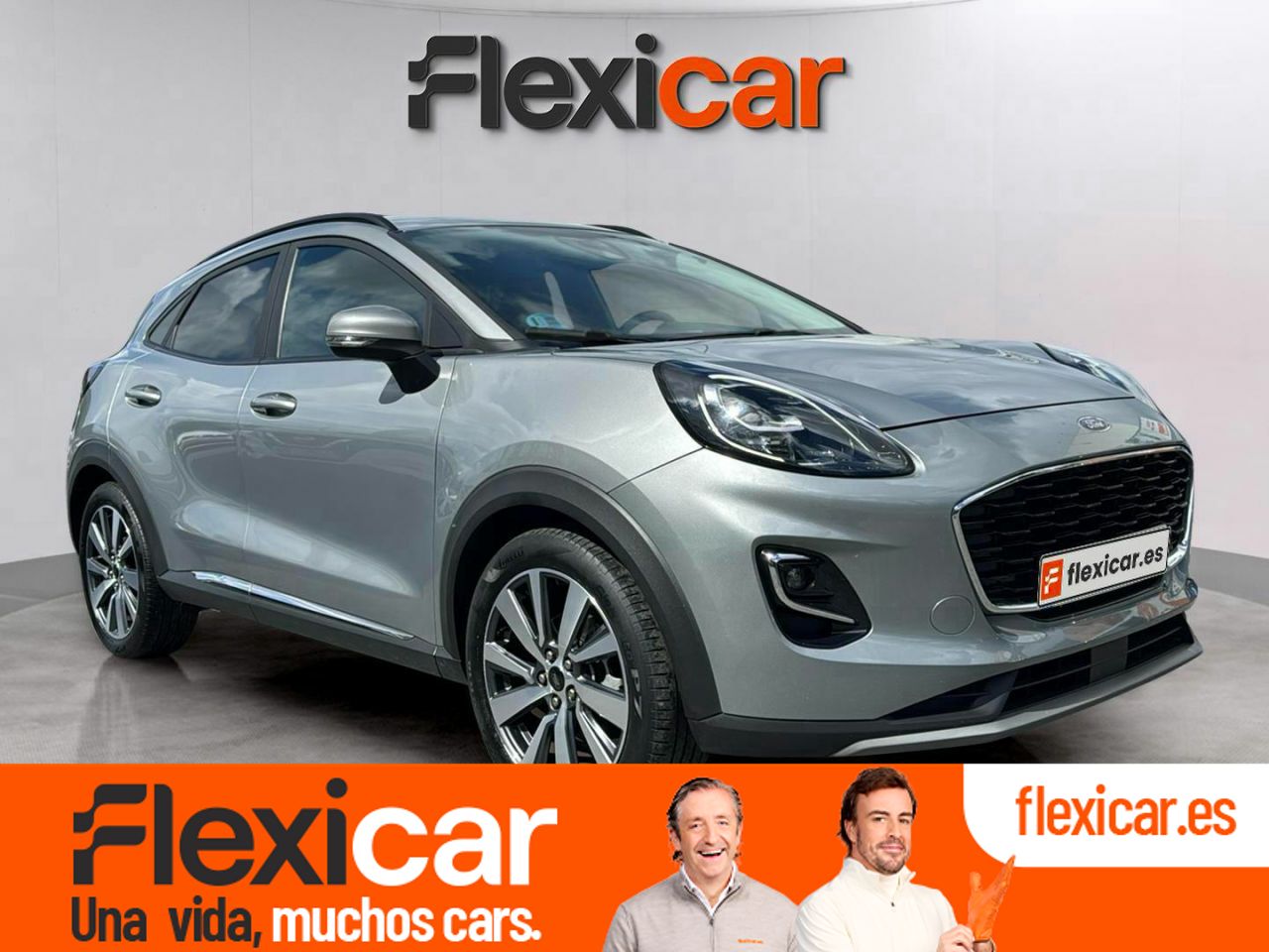 Foto Ford Puma 1