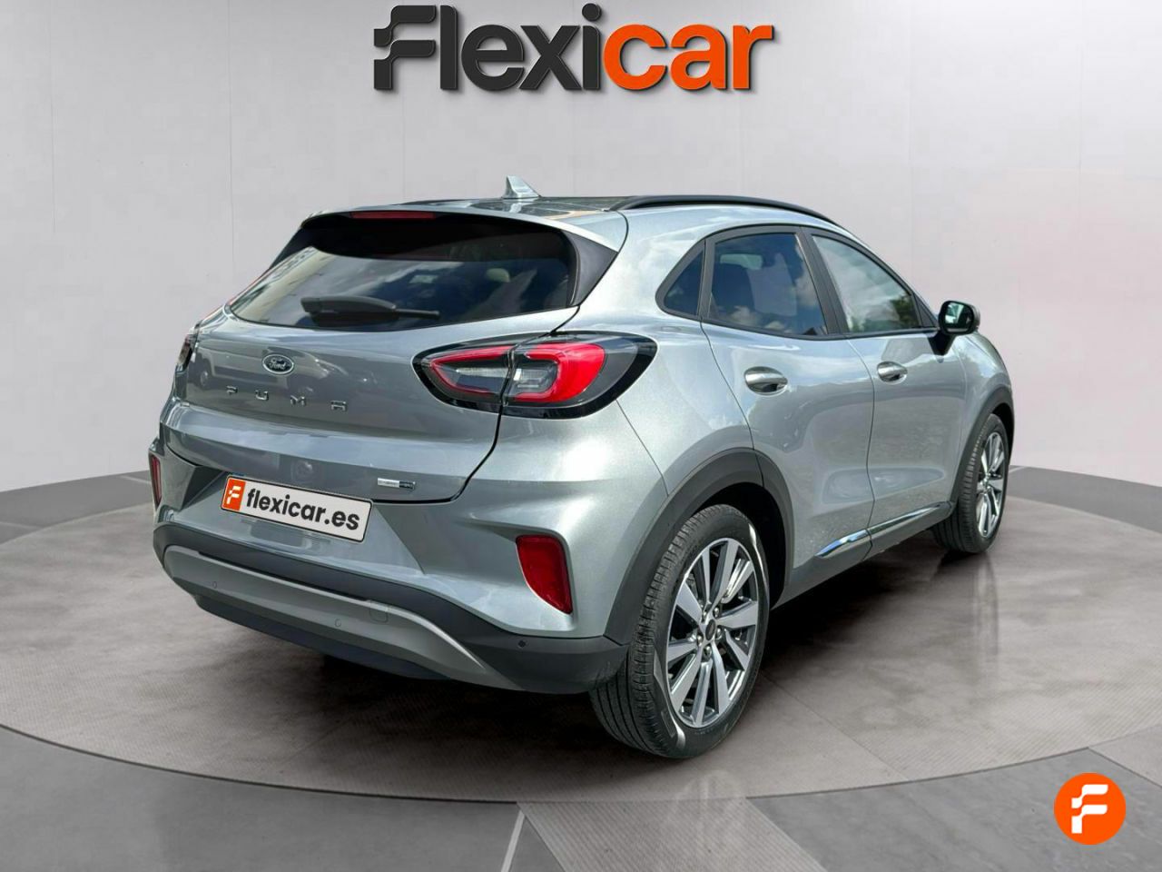 Foto Ford Puma 4