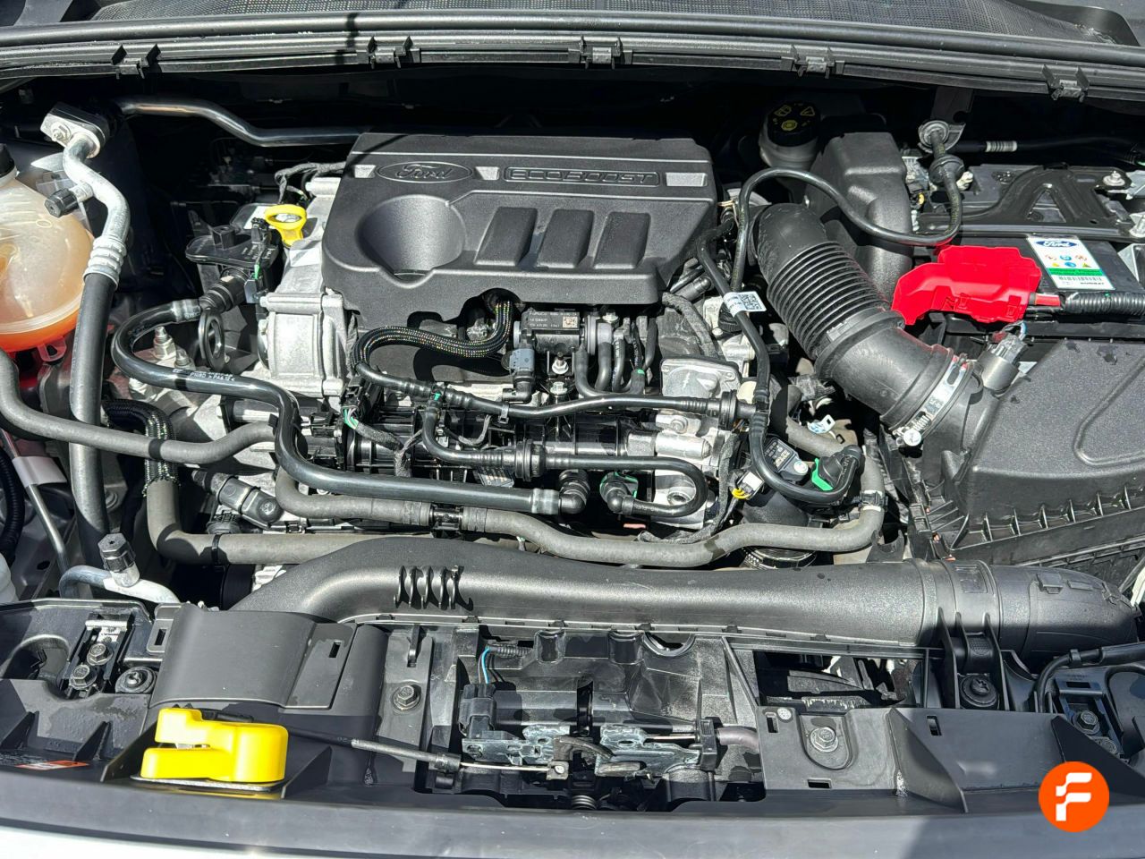 Foto Ford Puma 24