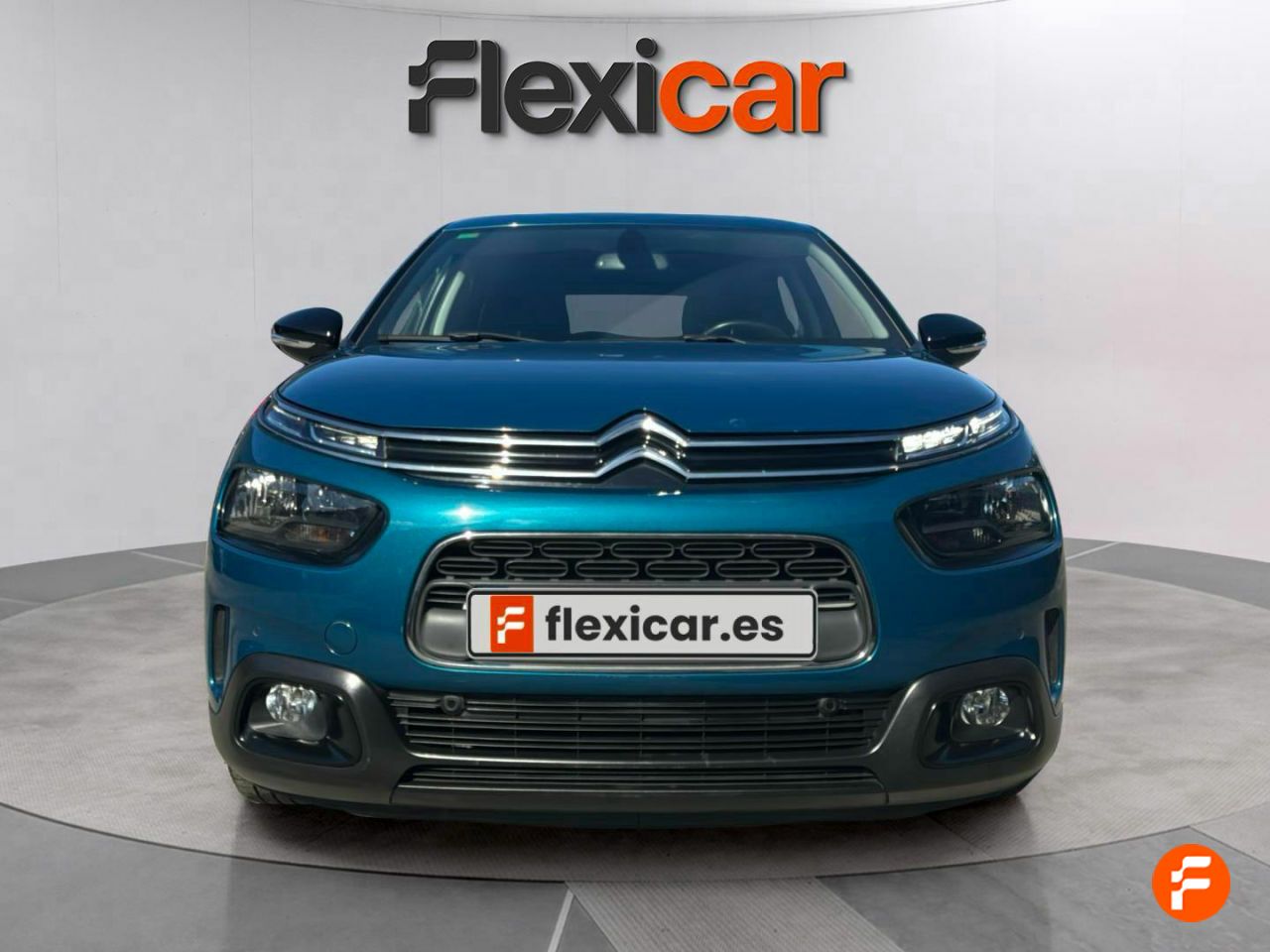 Foto Citroën C4 Cactus 2