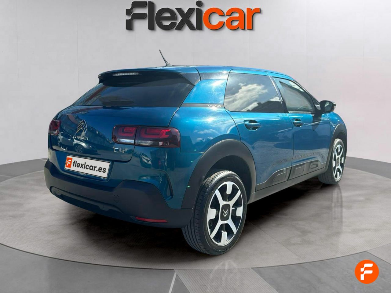 Foto Citroën C4 Cactus 4
