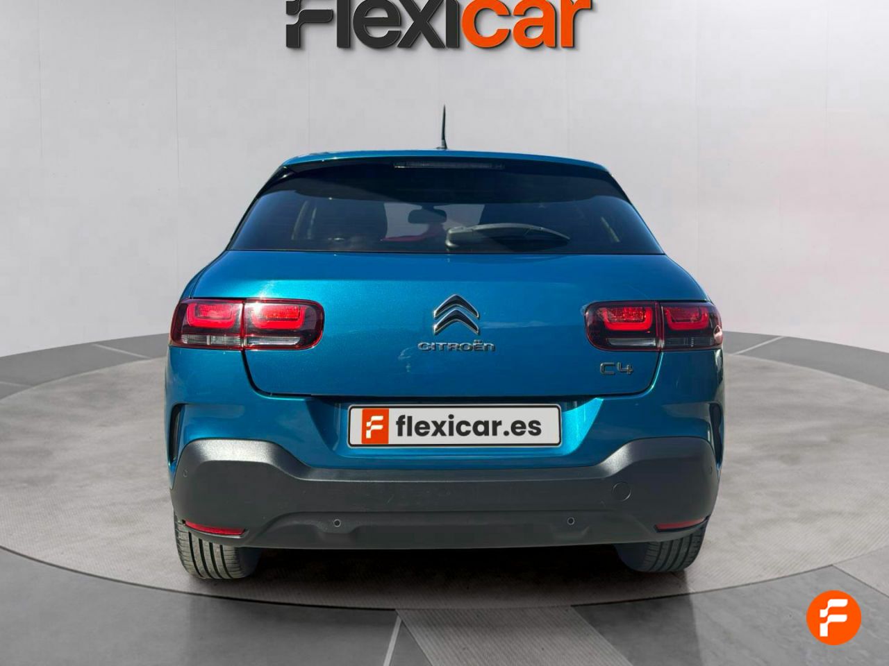 Foto Citroën C4 Cactus 5