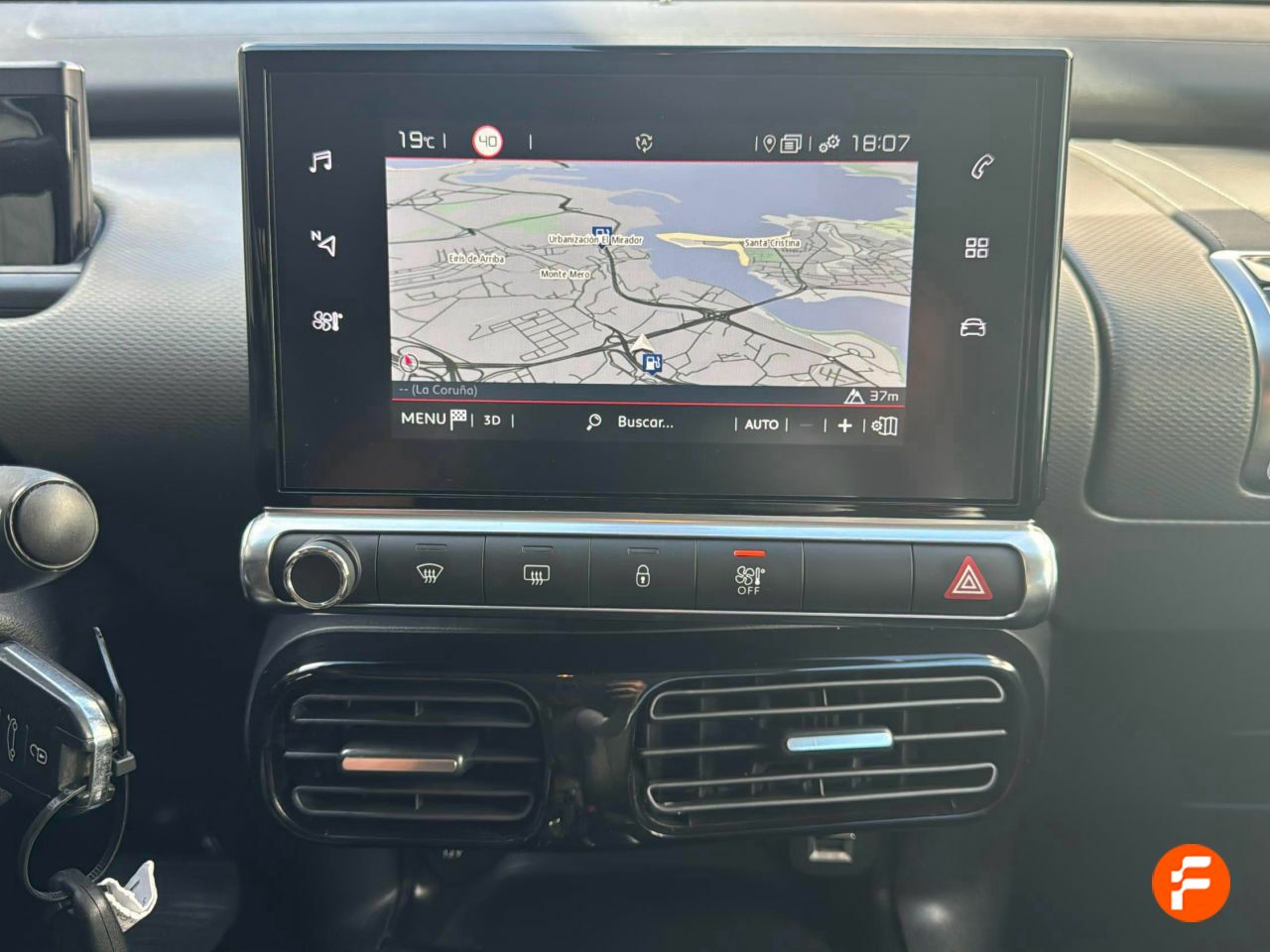 Foto Citroën C4 Cactus 13