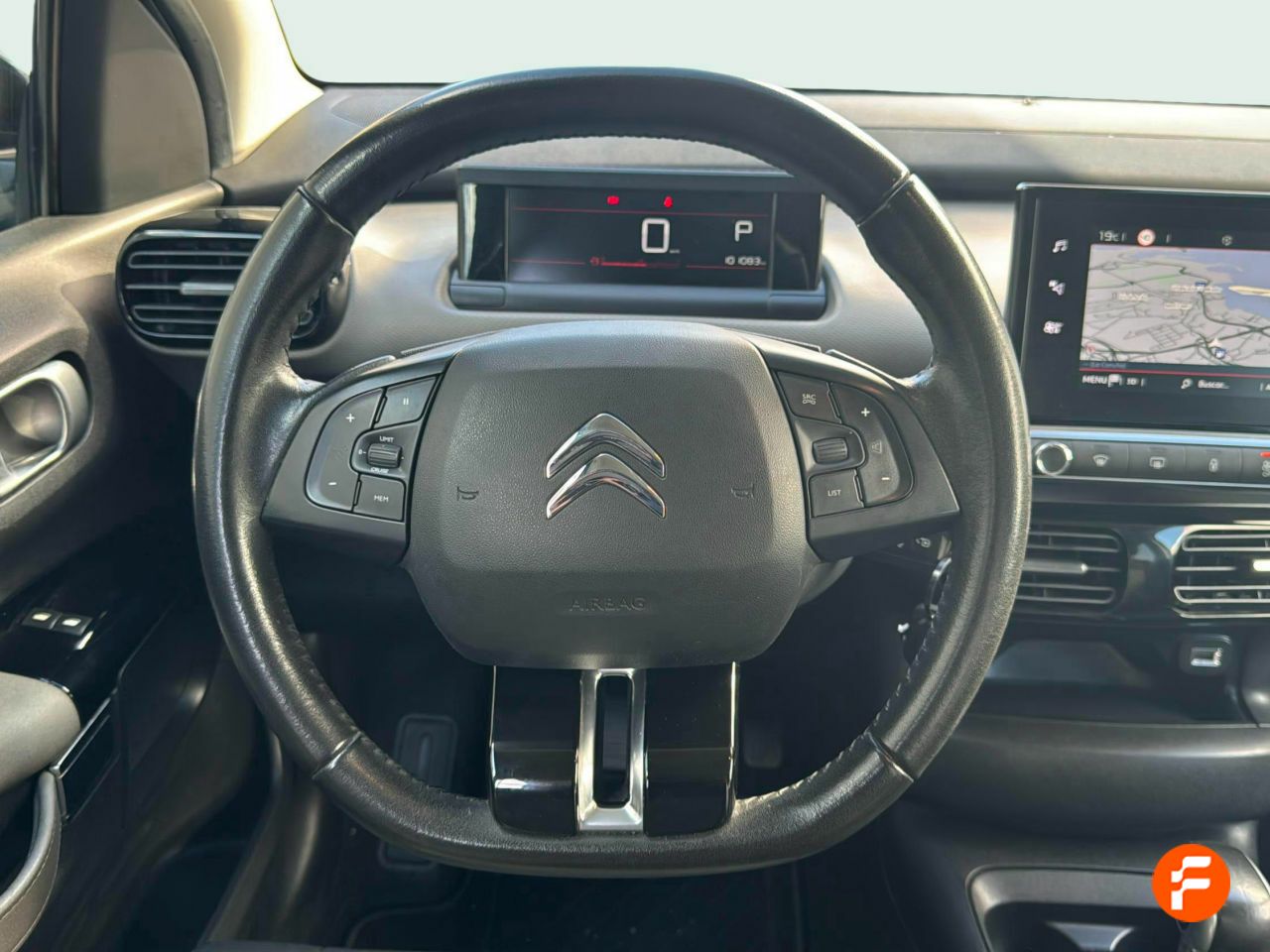 Foto Citroën C4 Cactus 15