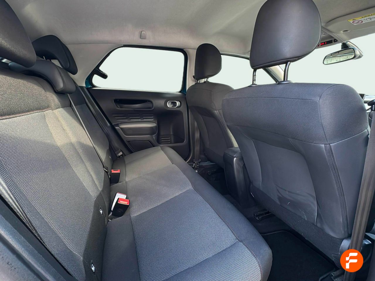 Foto Citroën C4 Cactus 18