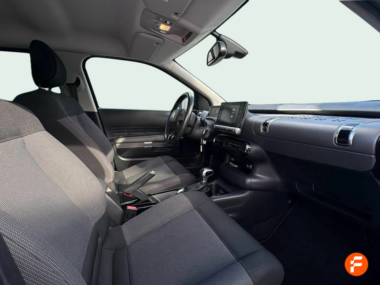 Foto Citroën C4 Cactus 20