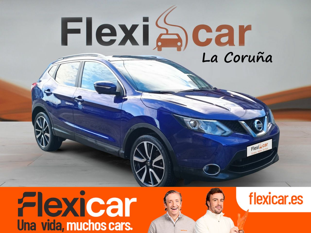 Foto Nissan Qashqai 1