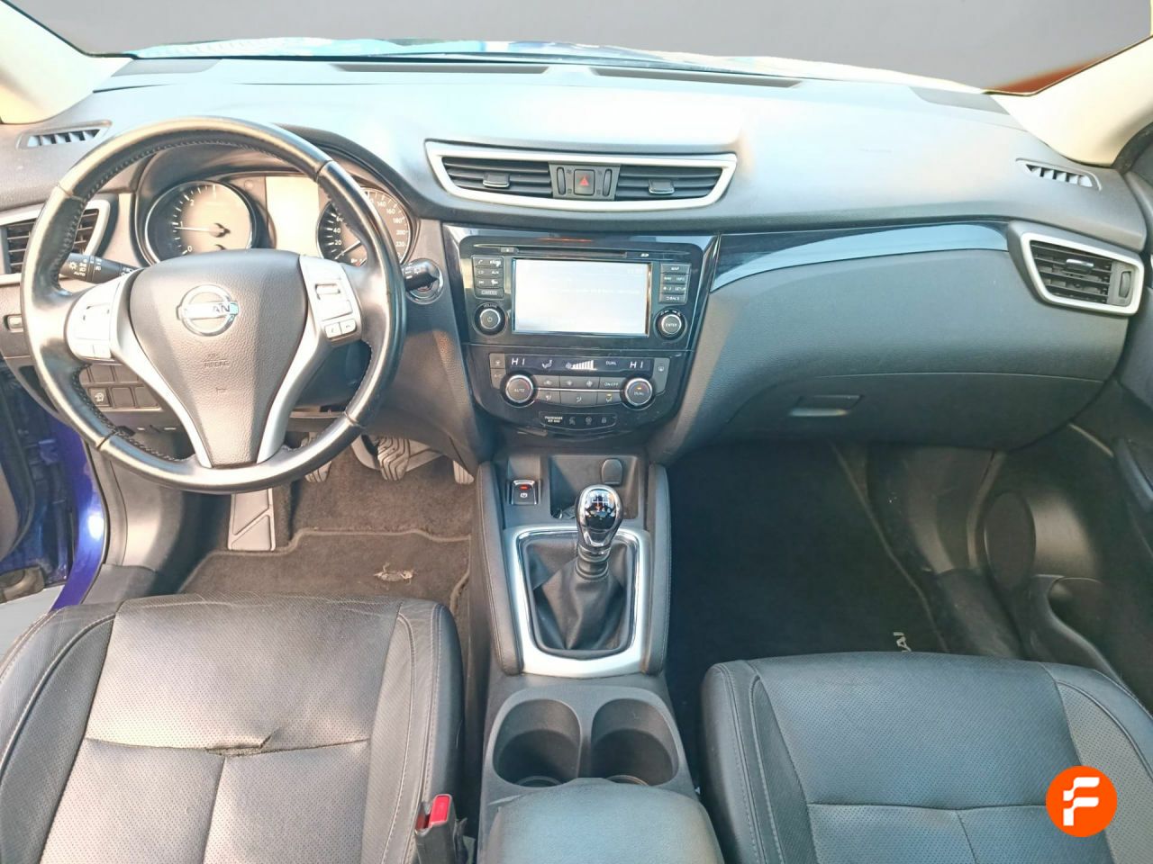 Foto Nissan Qashqai 12
