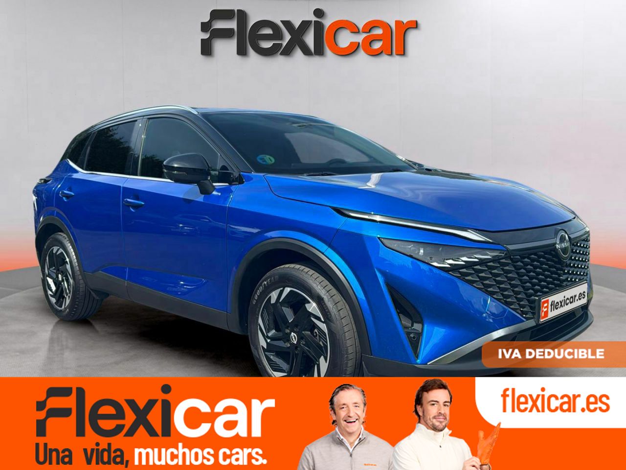 Foto Nissan Qashqai 1