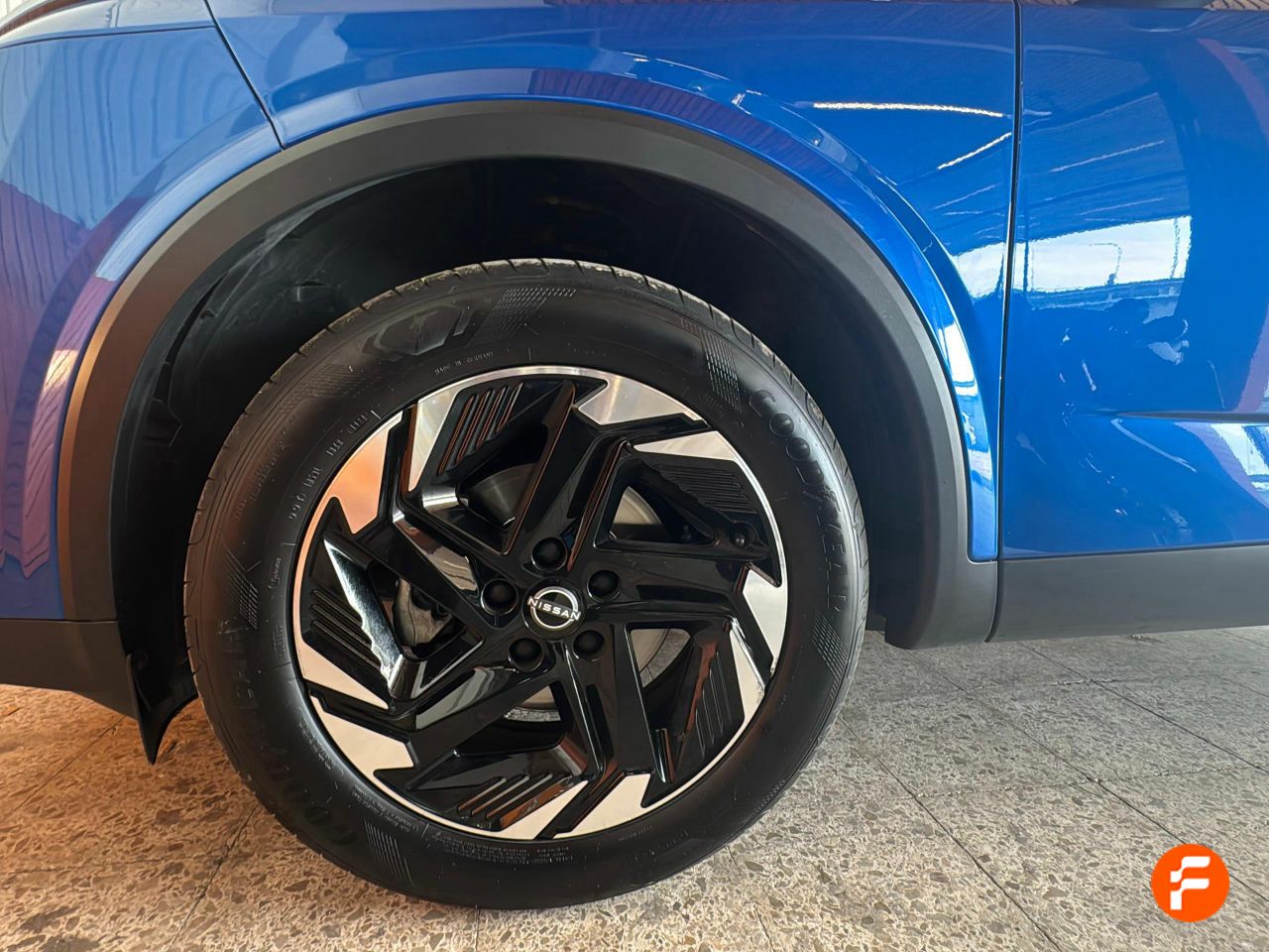 Foto Nissan Qashqai 4