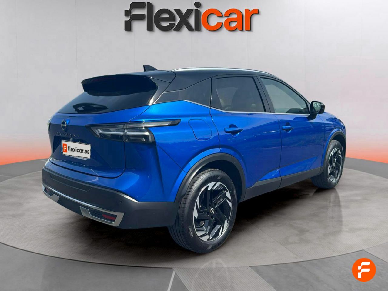Foto Nissan Qashqai 5