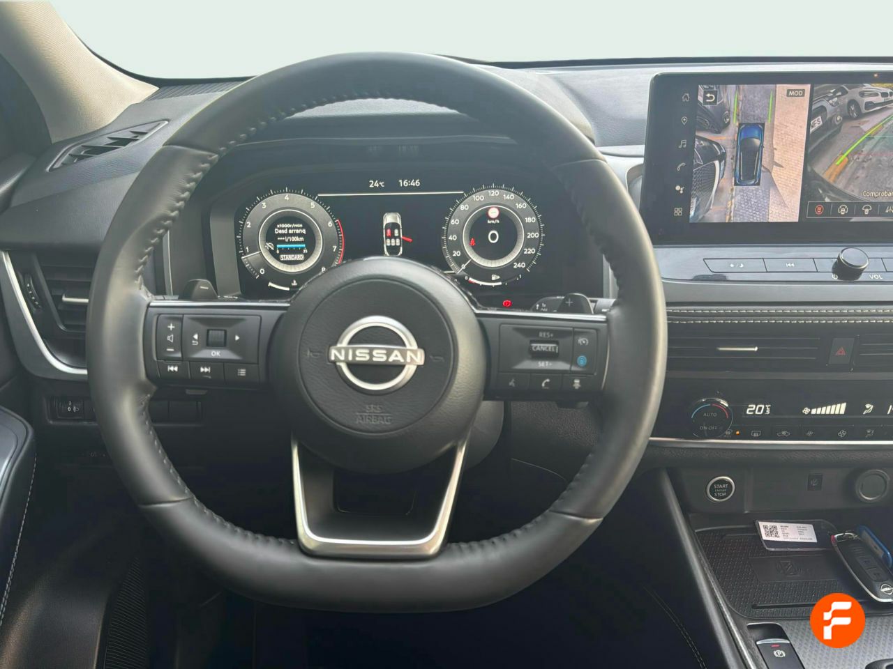 Foto Nissan Qashqai 14