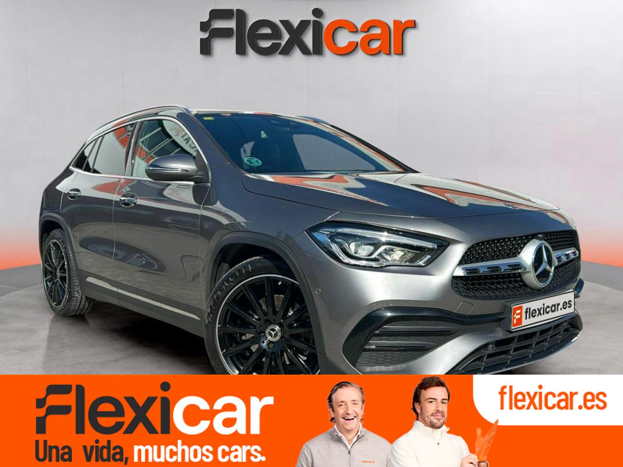 Foto Mercedes-Benz Clase GLA 1