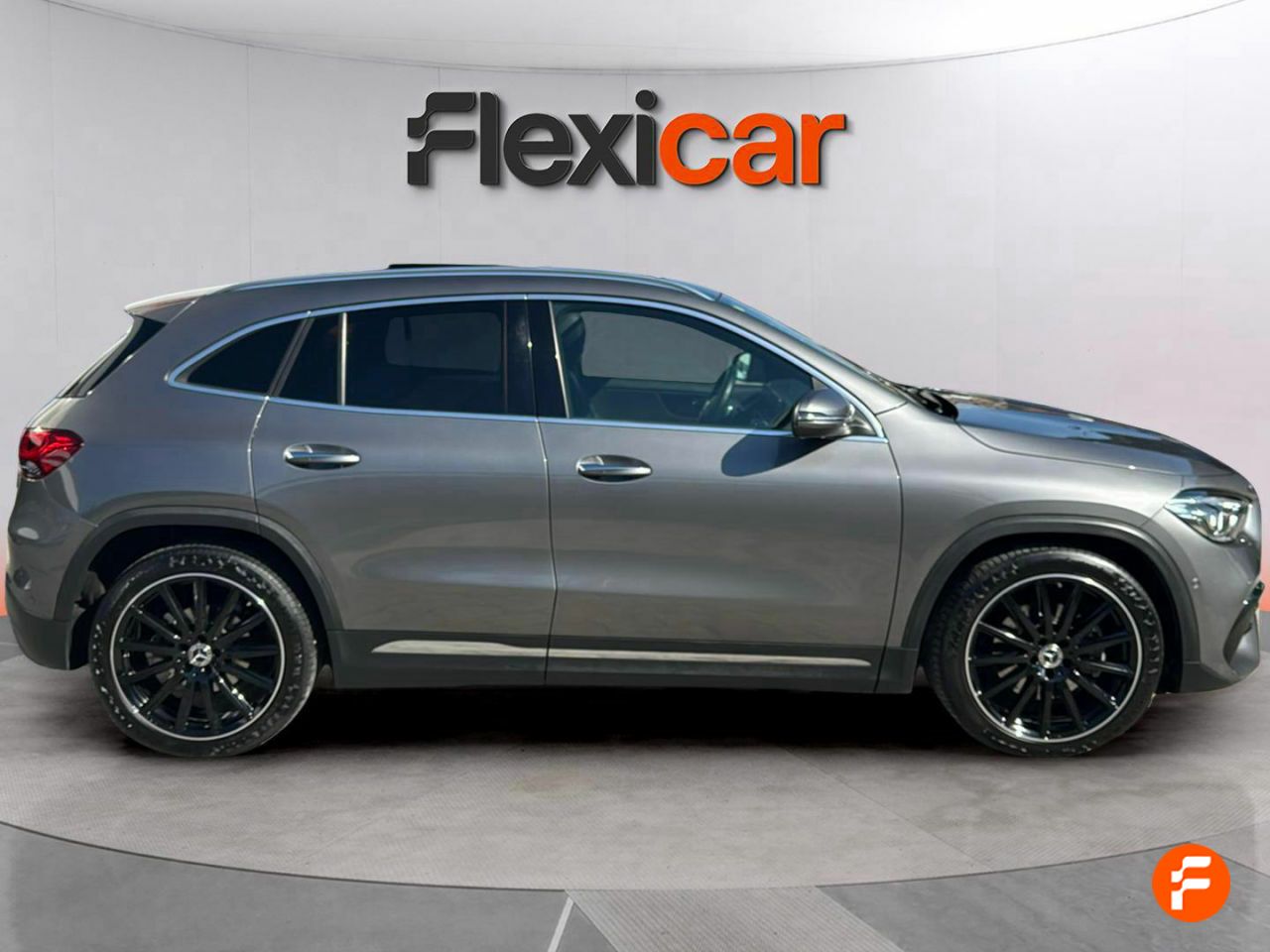 Foto Mercedes-Benz Clase GLA 3