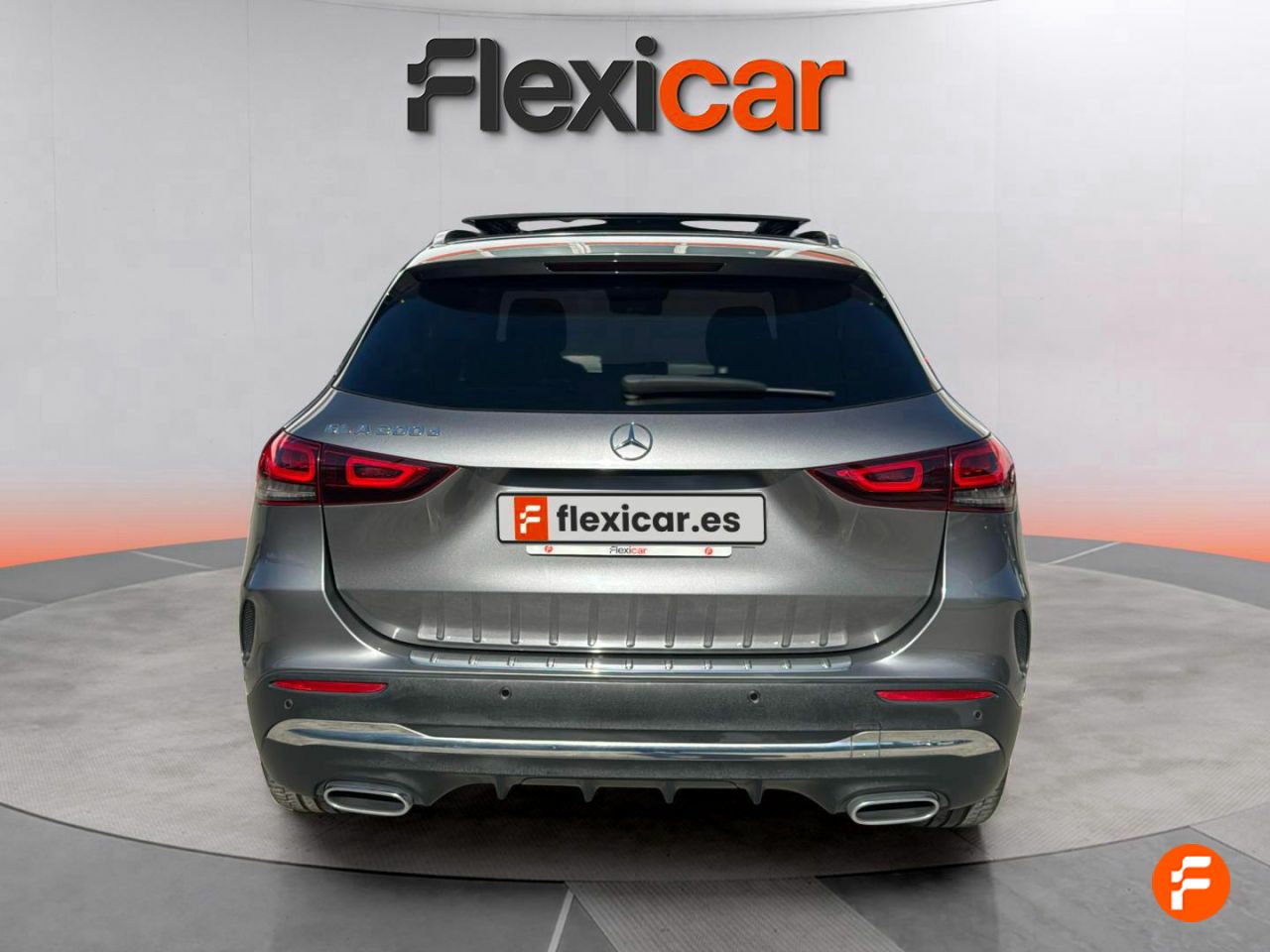 Foto Mercedes-Benz Clase GLA 5