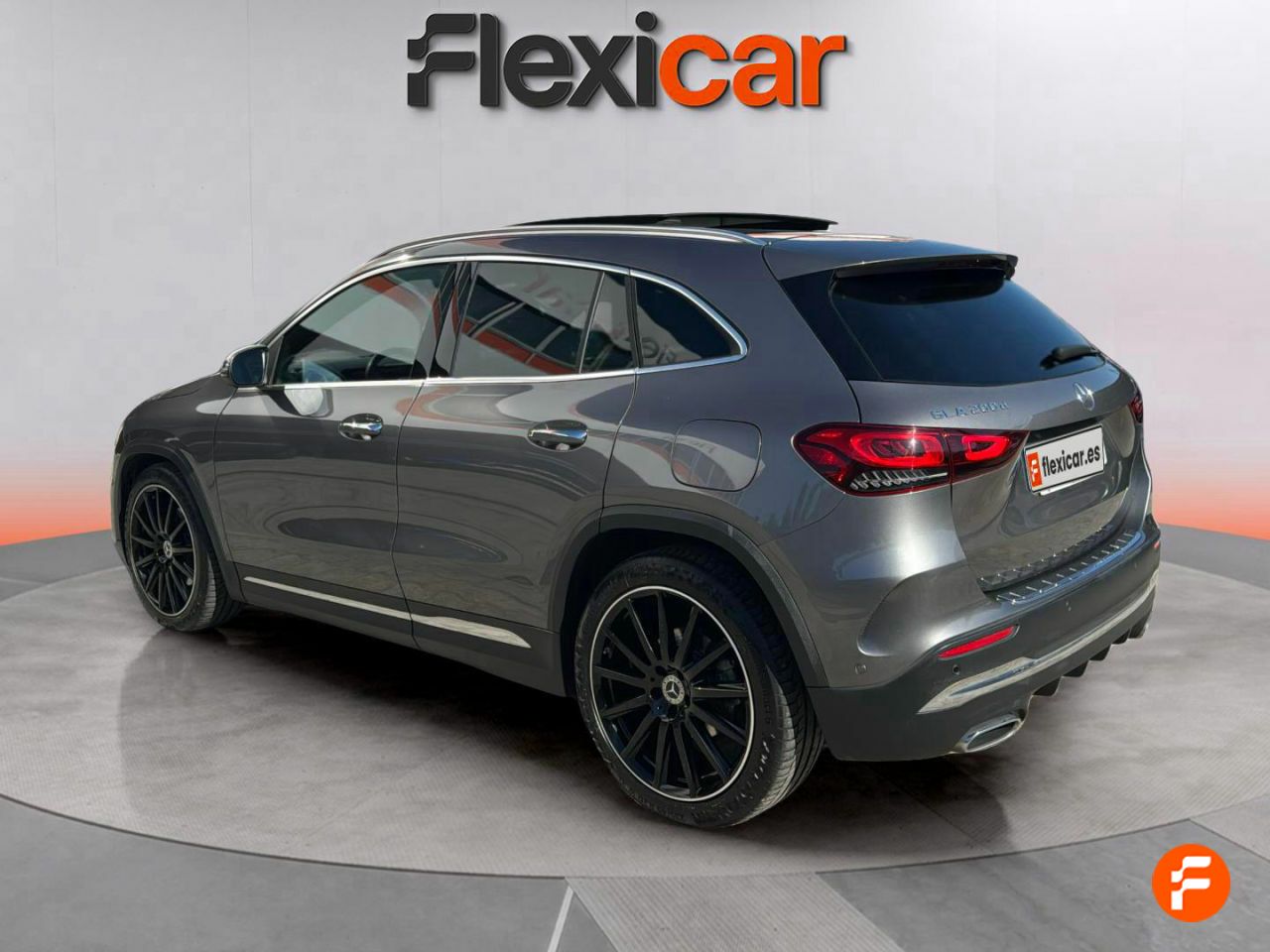 Foto Mercedes-Benz Clase GLA 7