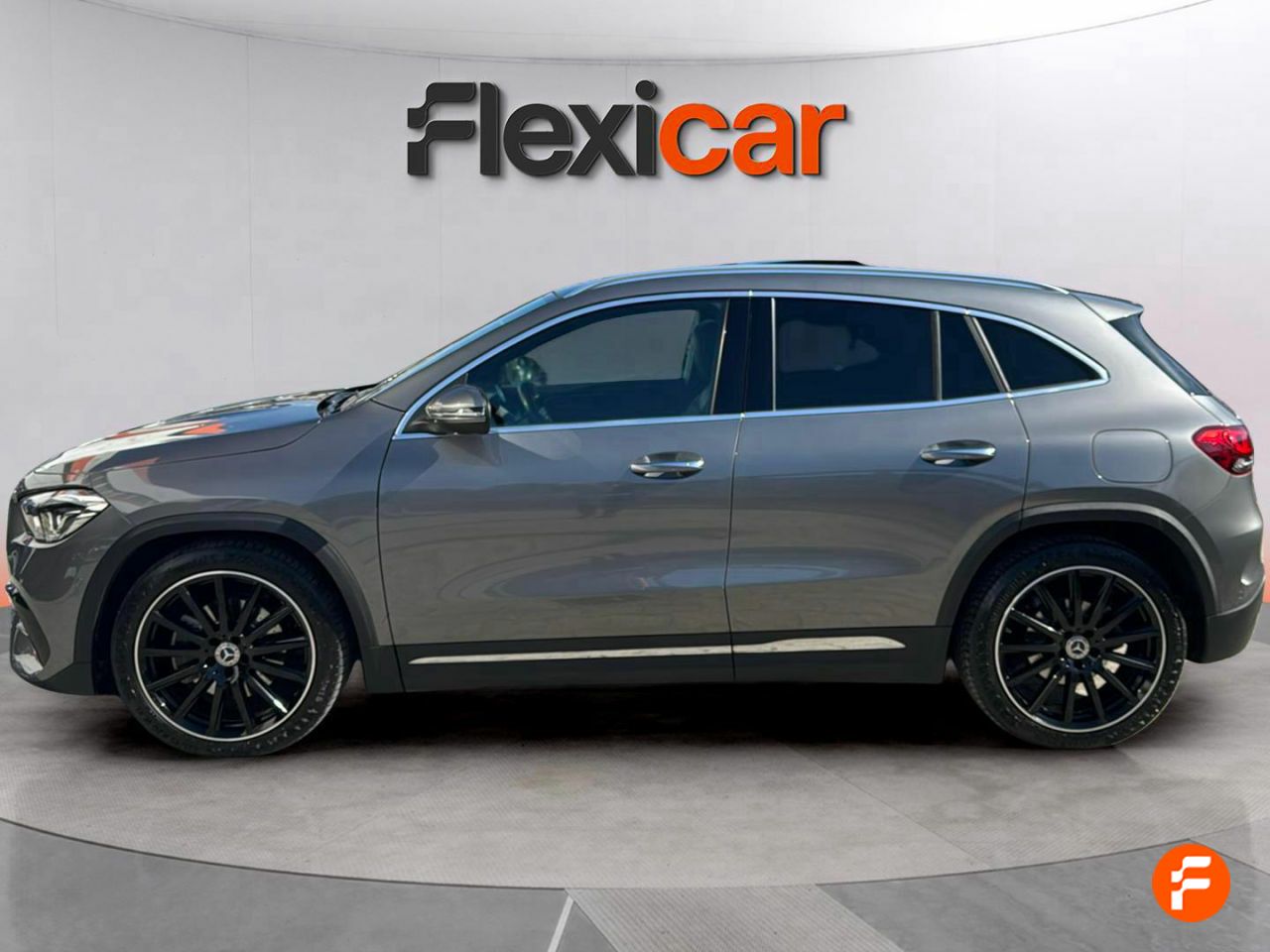 Foto Mercedes-Benz Clase GLA 8