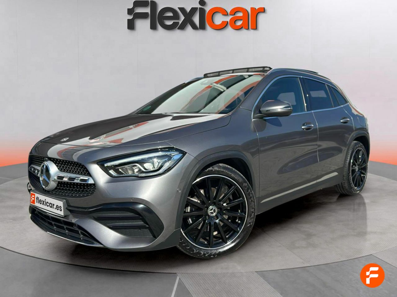 Foto Mercedes-Benz Clase GLA 9