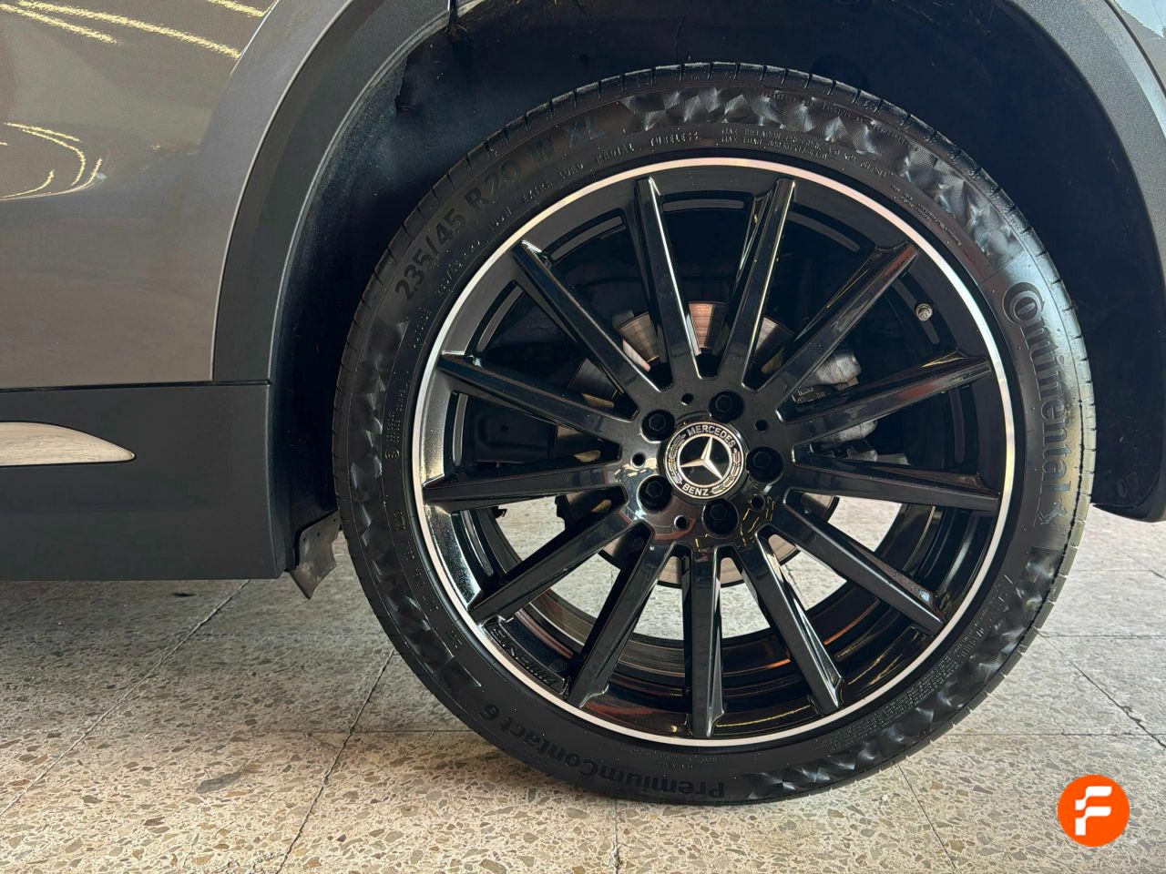 Foto Mercedes-Benz Clase GLA 10