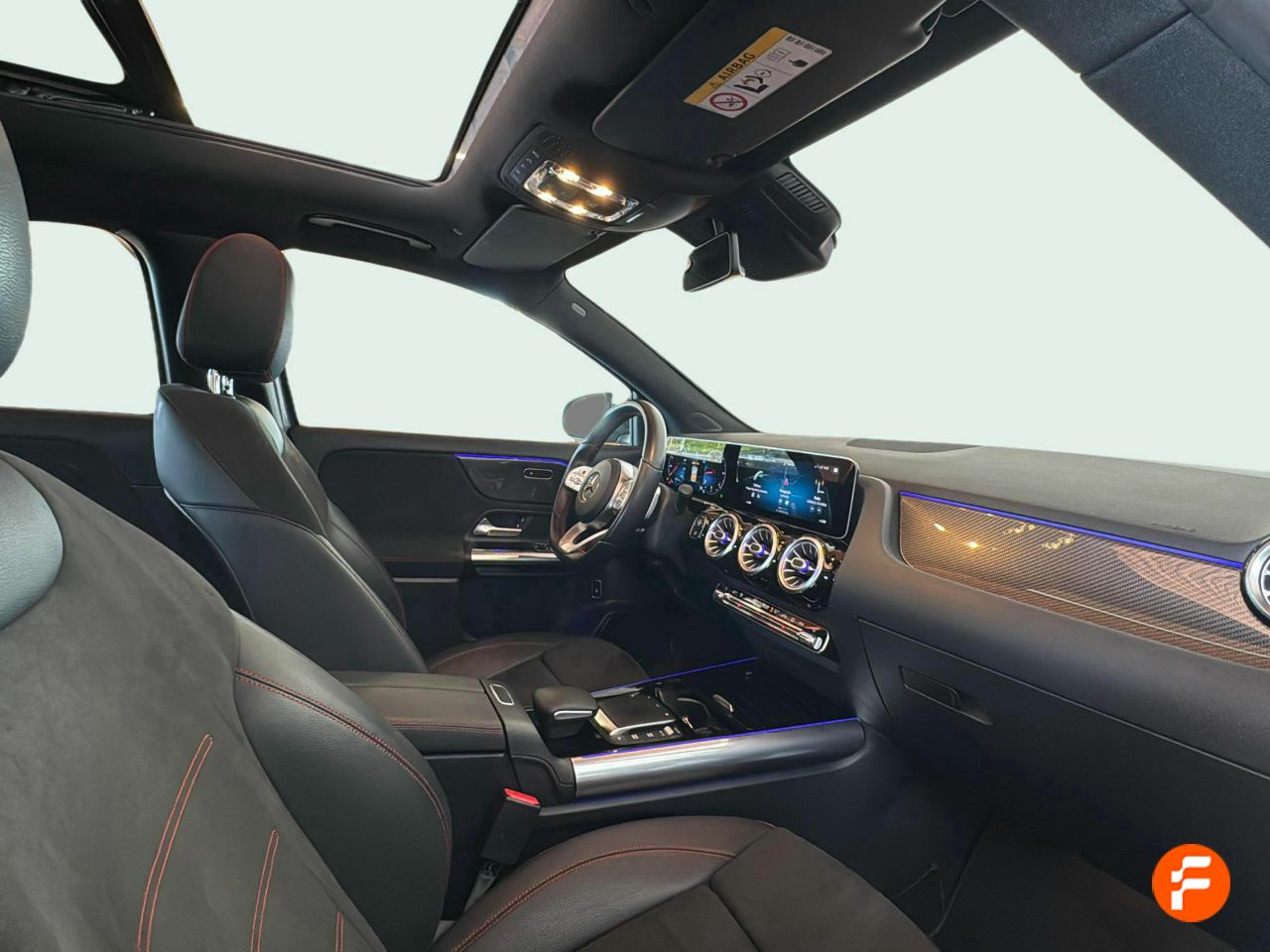 Foto Mercedes-Benz Clase GLA 14
