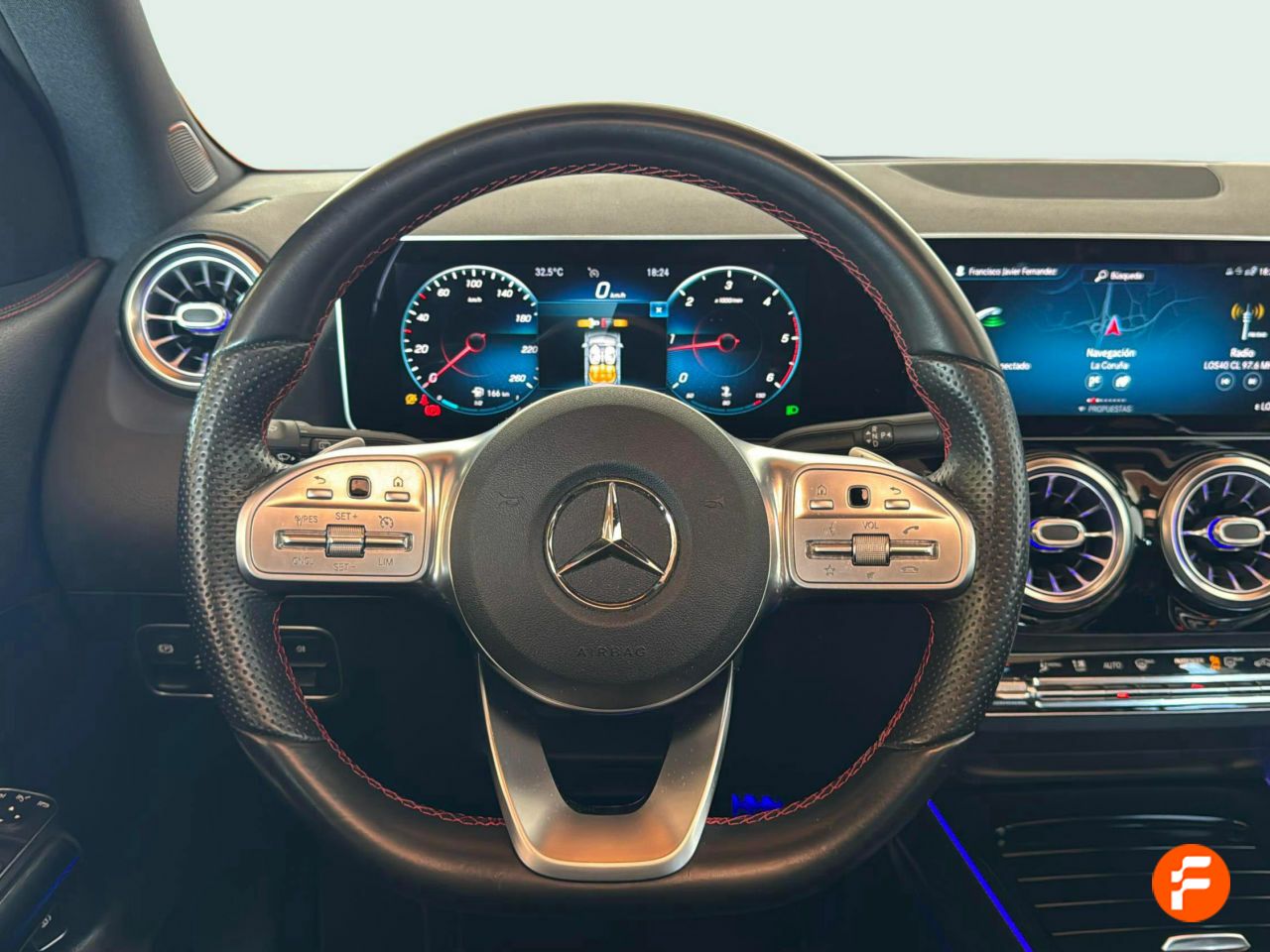 Foto Mercedes-Benz Clase GLA 20