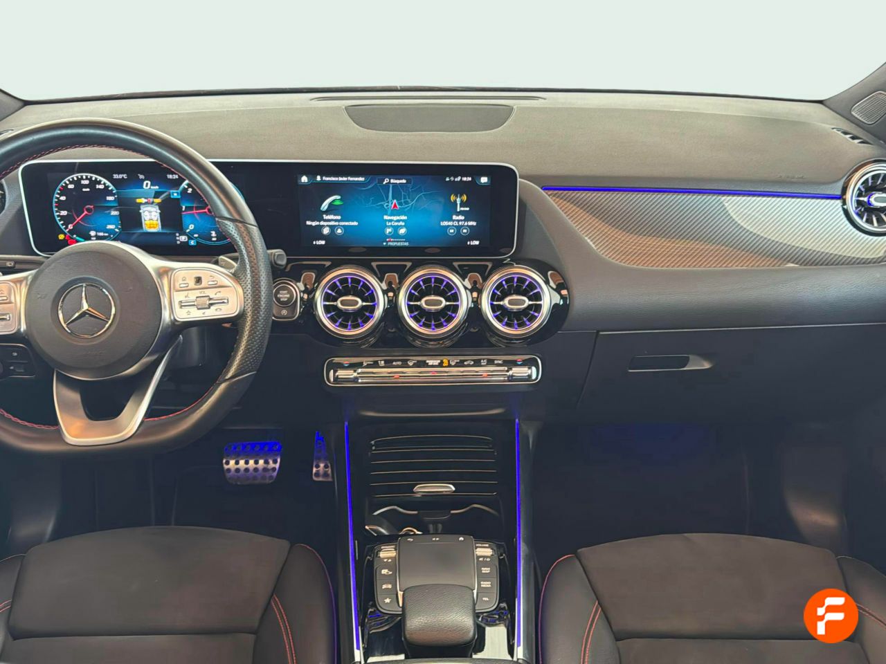 Foto Mercedes-Benz Clase GLA 21