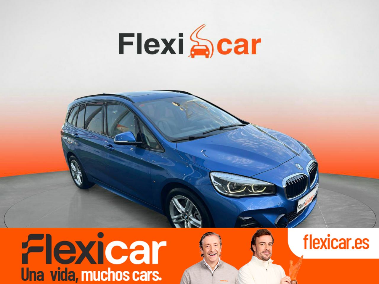 Foto BMW Serie 2 Active Tourer 1