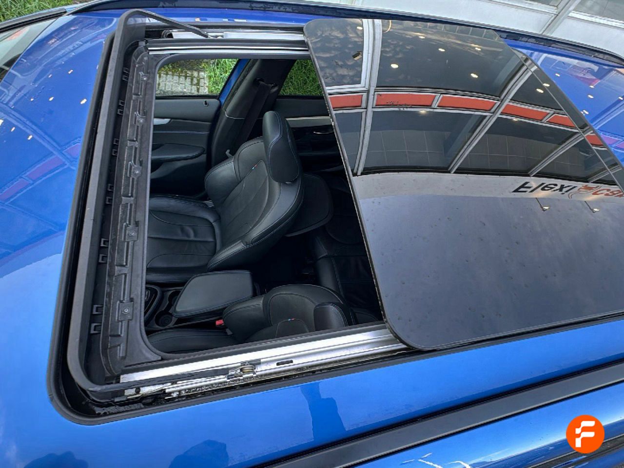 Foto BMW Serie 2 Active Tourer 3
