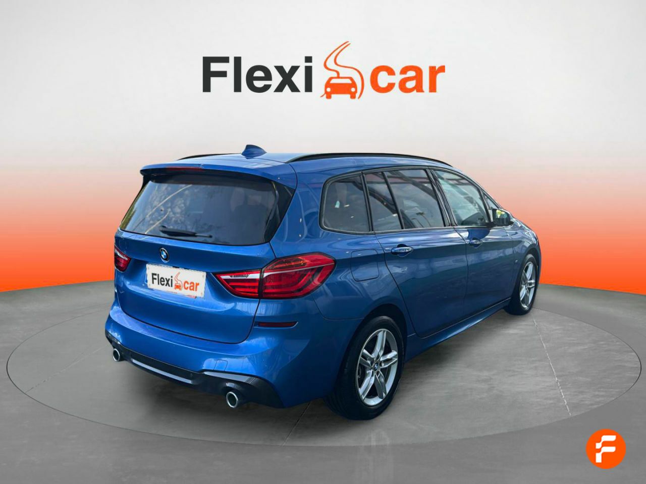 Foto BMW Serie 2 Active Tourer 5