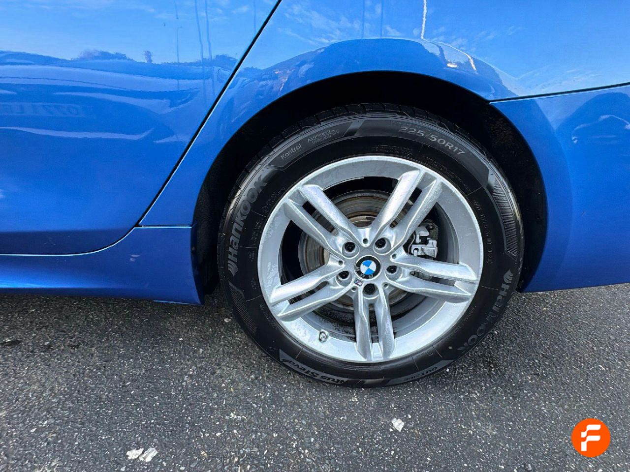 Foto BMW Serie 2 Active Tourer 9