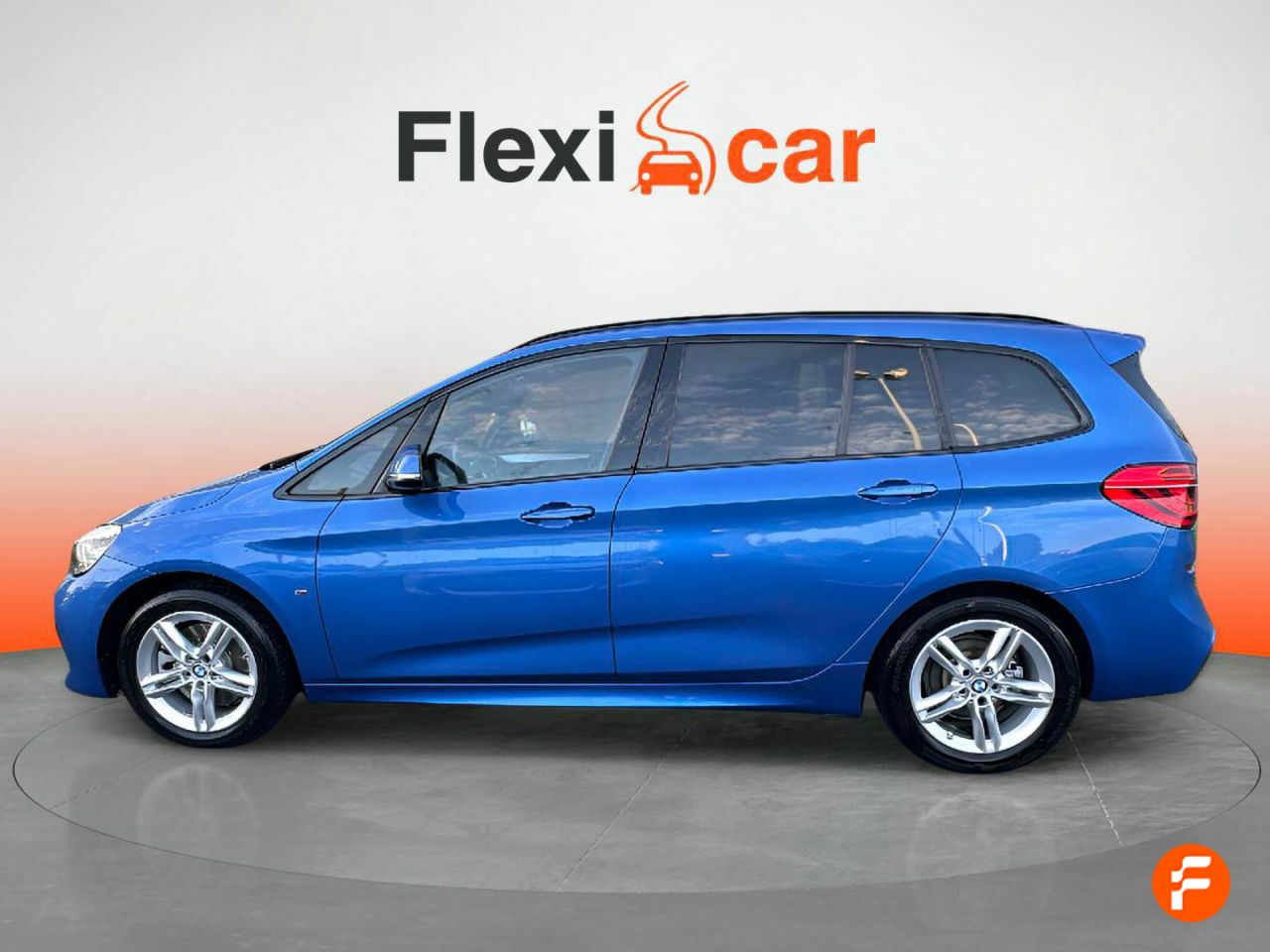 Foto BMW Serie 2 Active Tourer 10