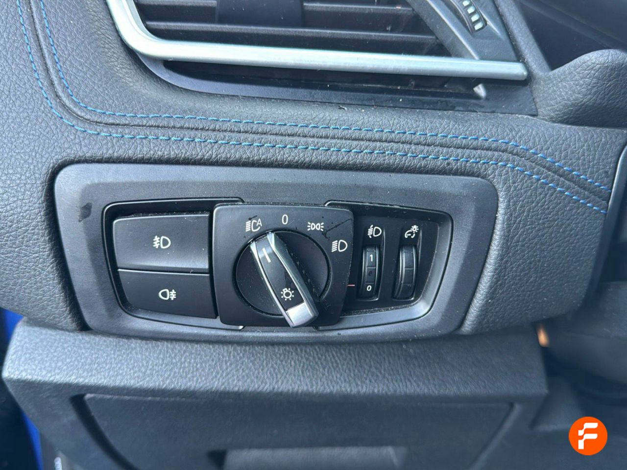 Foto BMW Serie 2 Active Tourer 13