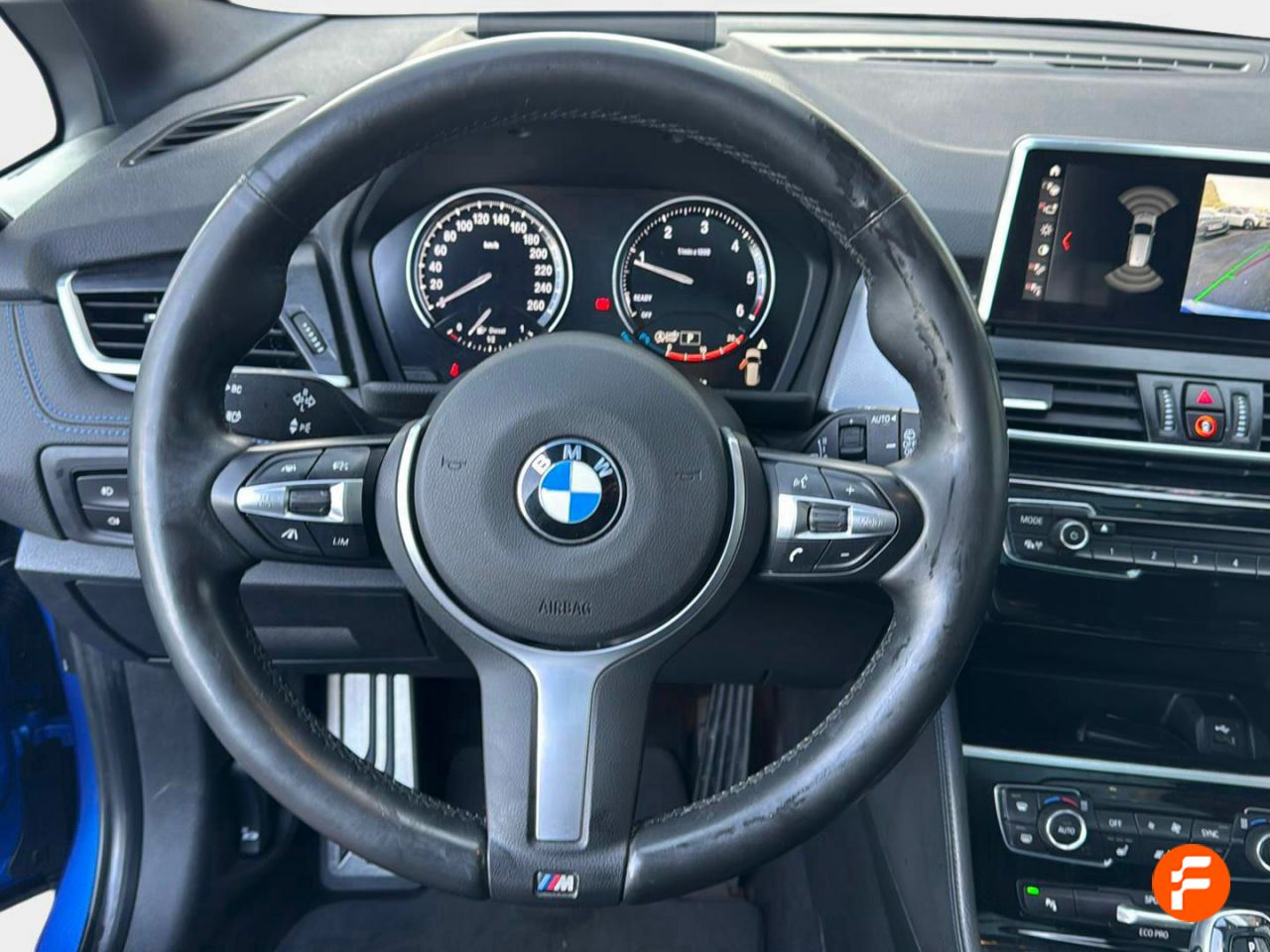 Foto BMW Serie 2 Active Tourer 14