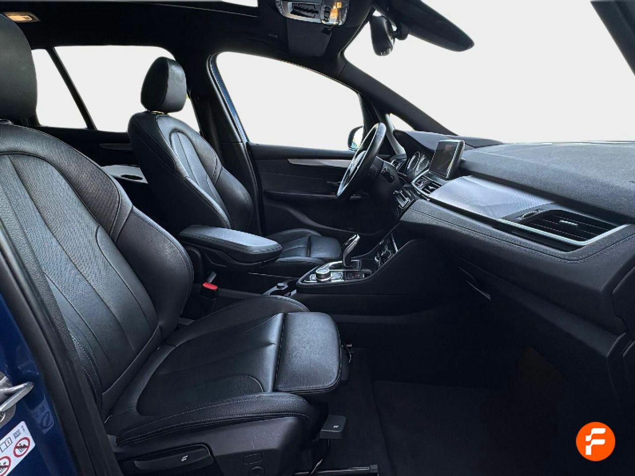 Foto BMW Serie 2 Active Tourer 20