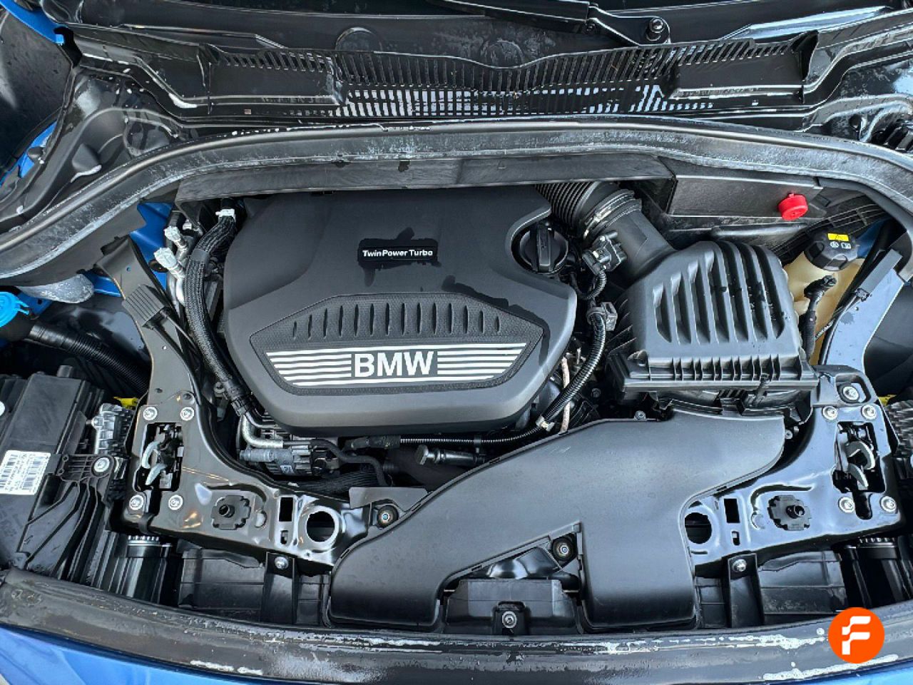 Foto BMW Serie 2 Active Tourer 27