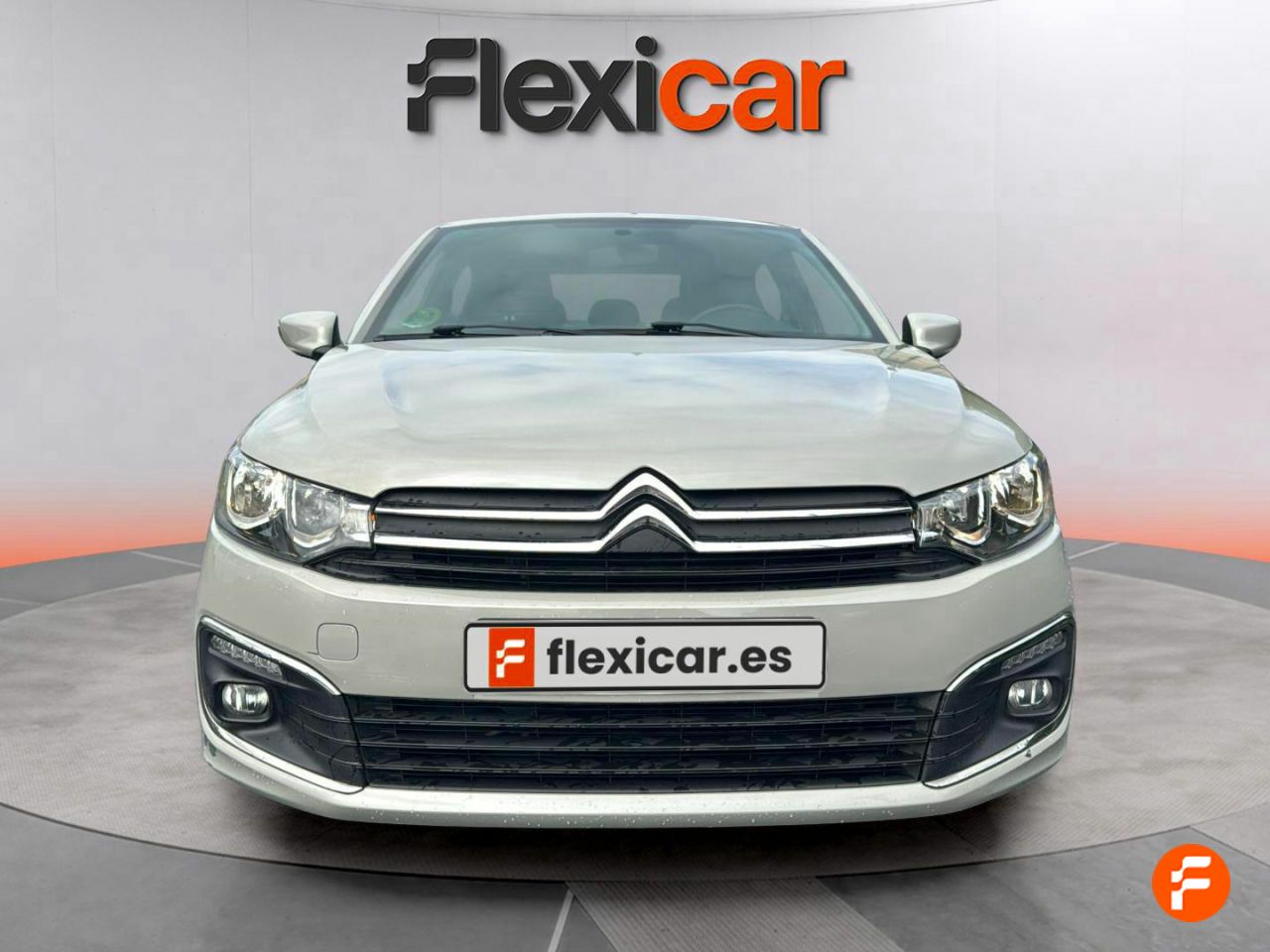 Foto Citroën C-Elysèe 2