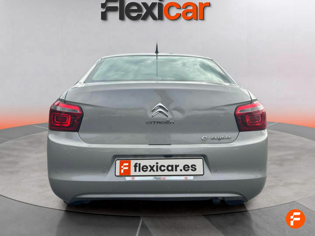 Foto Citroën C-Elysèe 5