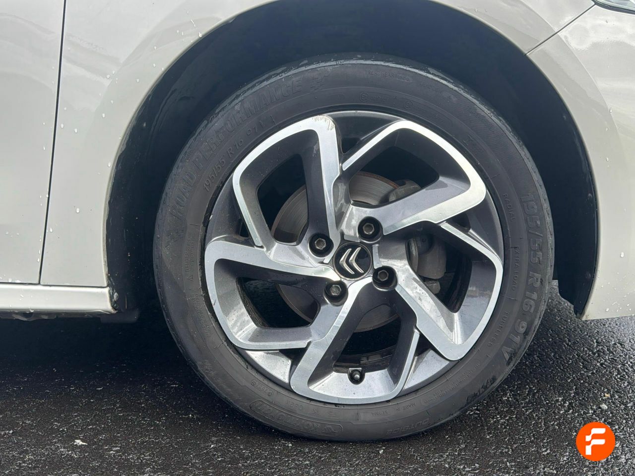 Foto Citroën C-Elysèe 10