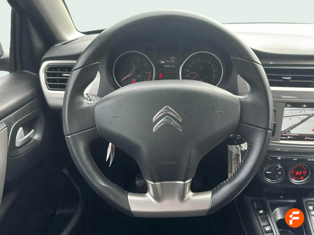 Foto Citroën C-Elysèe 11