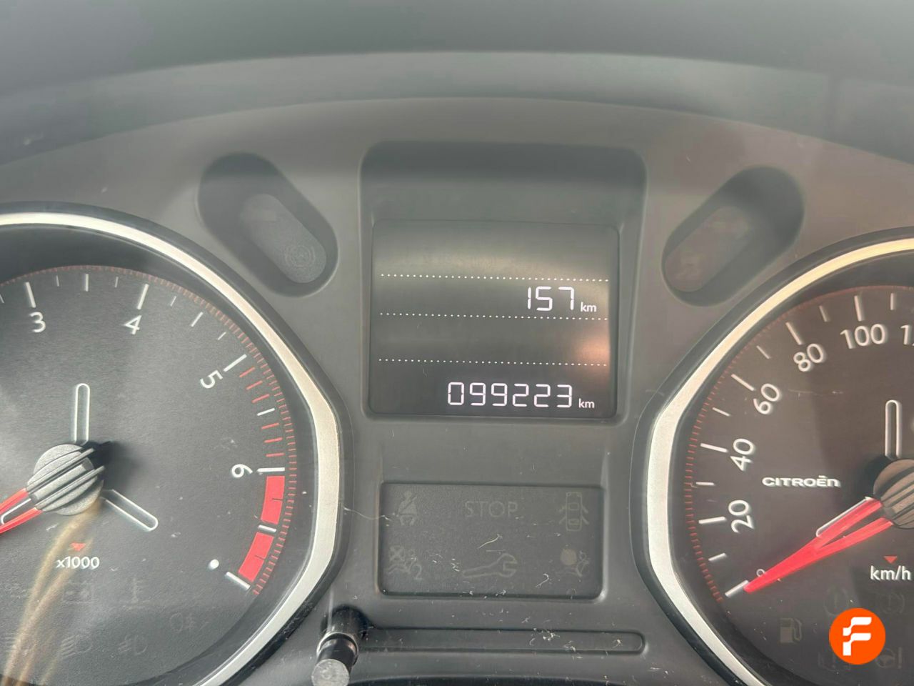 Foto Citroën C-Elysèe 12