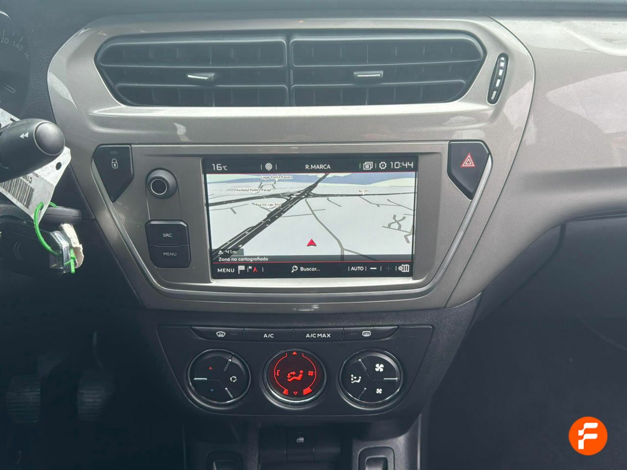 Foto Citroën C-Elysèe 24