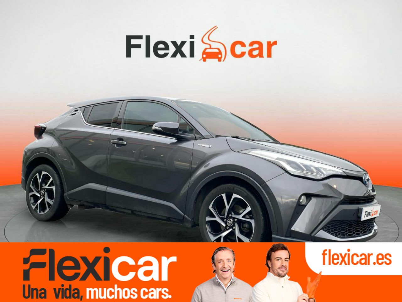 Foto Toyota C-HR 1