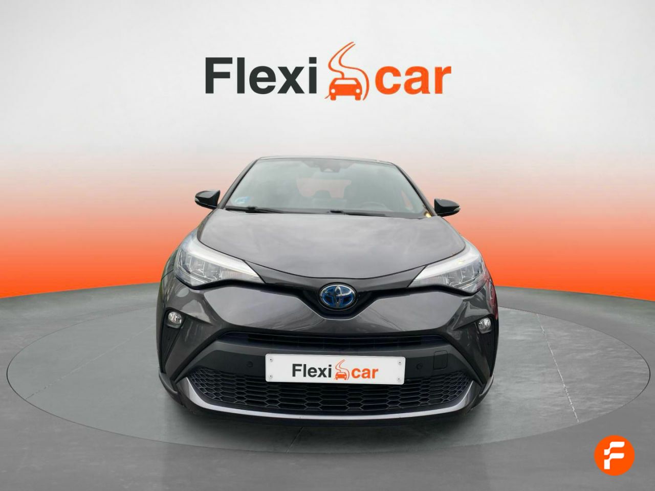 Foto Toyota C-HR 2