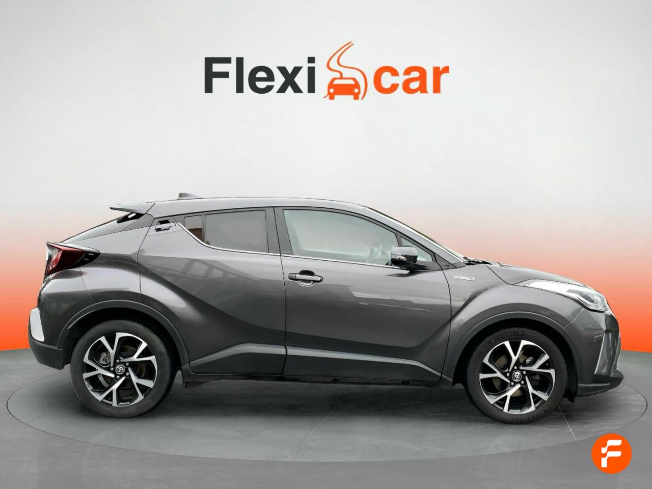 Foto Toyota C-HR 3